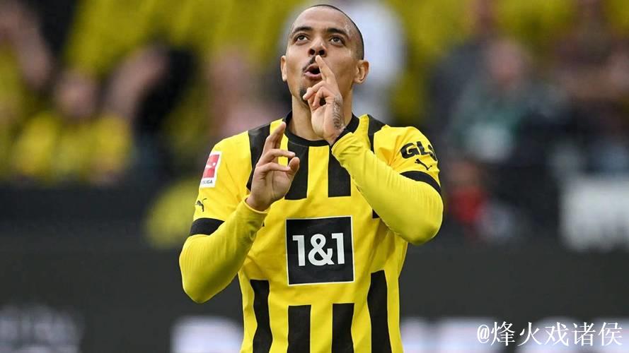 记者：多特对贝壳标价2500万-3000万欧，否则宁可其自由转会