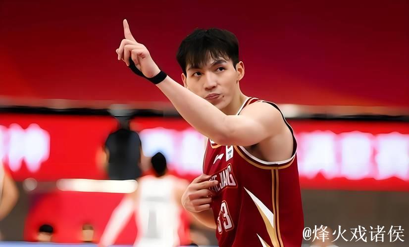 吴前19分赵继伟仅5分 浙江大胜辽宁豪取7连胜