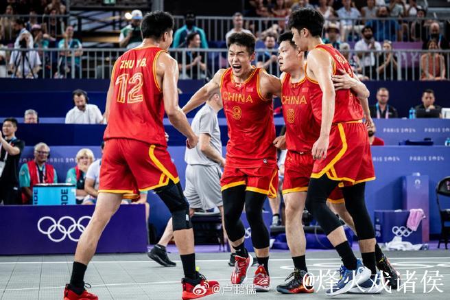 难绷！中国男篮出现23次失误 全队只有9次助攻