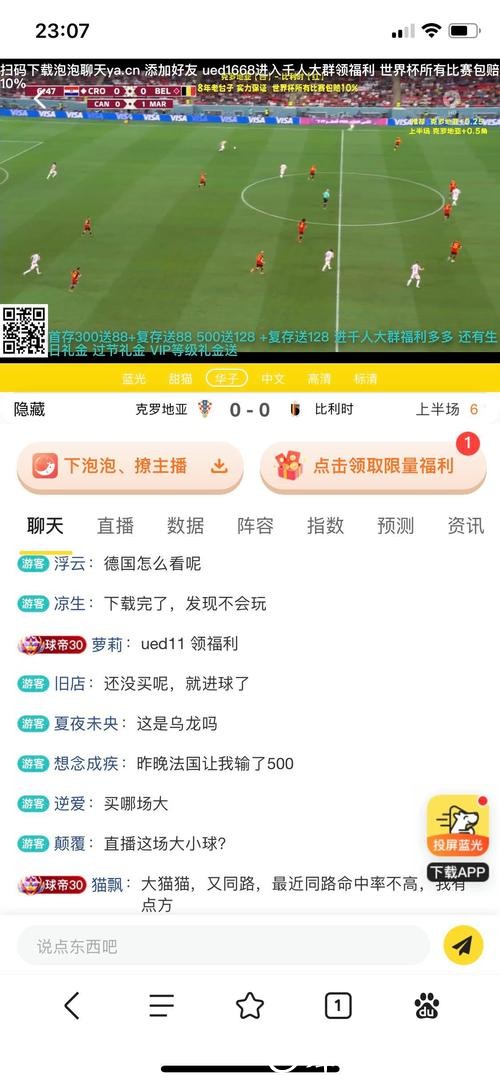 深入解析世界杯决赛下注网：赛事预测与博彩策略